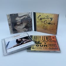 CD Albums Sting, Huey Lewis & The News, Counting Crows, Mio Huang Lot of 4 picture