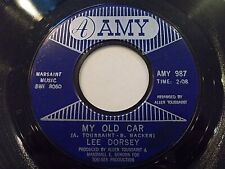 Lee Dorsey My Old Car / Why Wait Until Tomorrow 45 1967 Amy Vinyl Record picture
