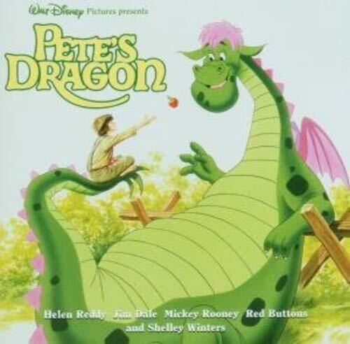 Various Artists - Pete\'s Dragon - Various Artists CD GQVG The Cheap Fast Free