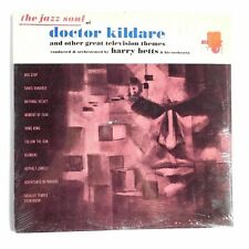 VTG 60s Jazz Soul Doctor Kildare SEALED LP TV Theme Conte Candoli Harry Betts picture