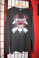 Vintage Metallica Master Of PuppetsT-Shirt , Long sleeve - XL .ALY picture
