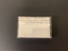 Vtg Cassette Chet Atkins Jerry Reed Concert at McCabes 1992 picture