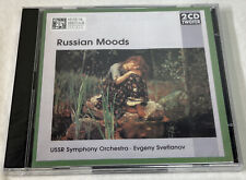 Russian Moods USSR Symphony Orchestra SEALED NEW CD 1998 BMG Music picture