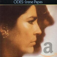 Odes - Irene Papas (Audio CD) picture