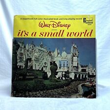 It's A Small World Vinyl - Vinyl LP - 1969 Disneyland – ST 3925 picture