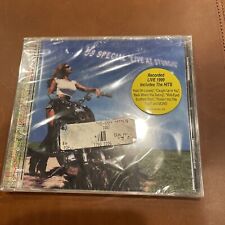 38 Special Live at Sturgis CD New Sealed GREAT PRICE picture