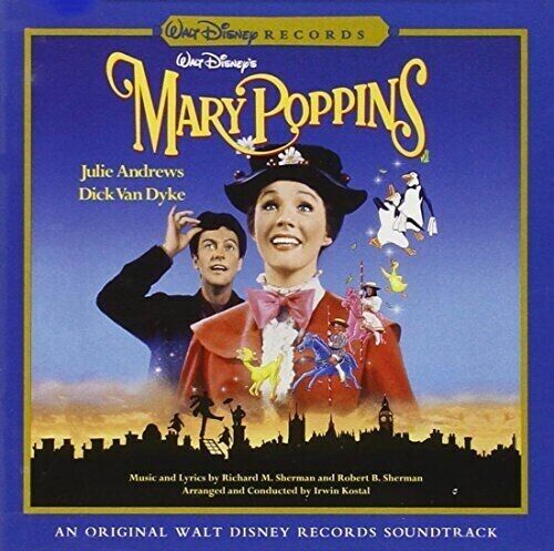 Mary Poppins - Music Various Artists