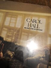 CAROL HALL *Beads And Feathers* Orig Vintage 1970 ELEKTRA DG-LP picture