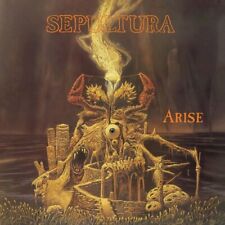 Sepultura - Arise [New Vinyl LP] Expanded Version picture
