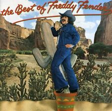 Fender, Freddy : Best of Freddy Fender CD picture