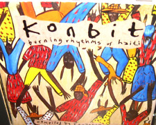 Konbit Burning Rhythms Of Haiti picture