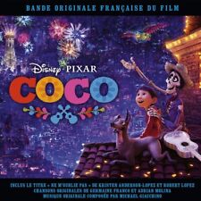 Disney Coco (Franz.Version) (CD) picture