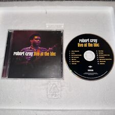 Live at the BBC by Robert Cray (CD, 2008) VG condition.  picture