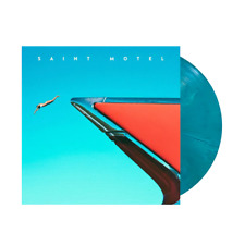 Saint Motel - My Type - 🔵 Turquoise Marble EP 10