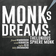 Frank Kimbrough - Monk’s Dreams - The Complete Compositions of Thelonious Sphere picture