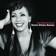 Shirley Bassey : The Performance CD (2009) Highly Rated eBay Seller Great Prices picture