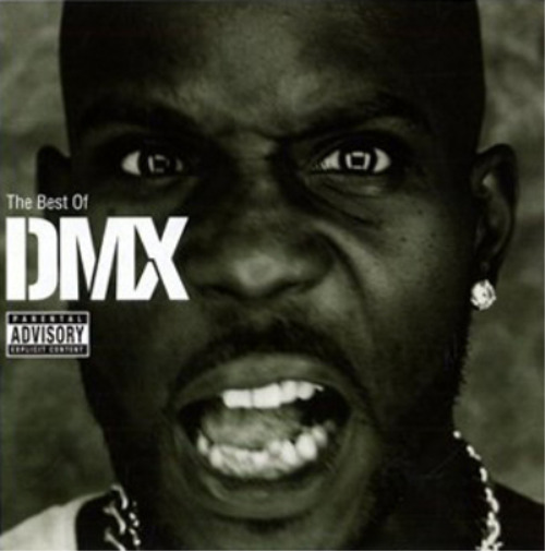 DMX The Best Of DMX (CD) Explicit Version (UK IMPORT)