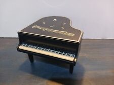 Vintage Piano Music Box That Plays Moonlight 