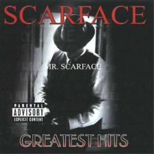 Scarface Greatest Hits (CD) Album picture