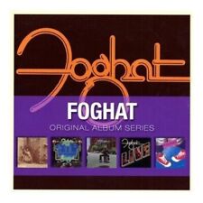 Foghat - Original Album Series [New CD] Boxed Set, UK - Import picture