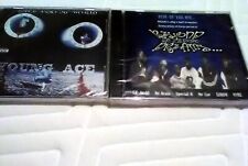 rare 90s rap cds(sealed) Young Ace & Beyond Ya Wildest Dreams picture