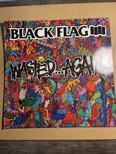 Black Flag – Wasted...Again LP 1987 SST Records – SST 166 picture