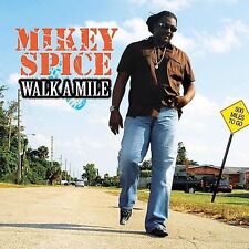 Walk a Mile * by Mikey Spice (CD, Nov-2008, VP Records) picture