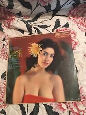Leo Addeo And His Orchestra Hawaii In Hi-Fi 1959 Vintage Vinyl Record Hula Aloha picture