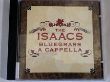 The Isaacs Bluegrass A Cappella CD 783895105028 2005 Horizon Star Spangled USA picture