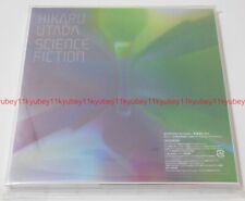 New Hikaru Utada SCIENCE FICTION Limited Edition 2 CD Booklet Japan ESCL-5925 picture