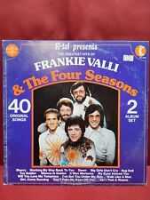 Frankie Valli and the Four Seasons picture