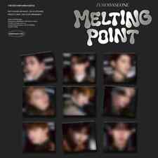 ZEROBASEONE [MELTING POINT] 2nd Mini Album CD+PhotoBook+Card+PreOrder picture