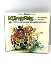 Mr. Gasser & the Weirdos Rods 'n Ratfinks CD picture