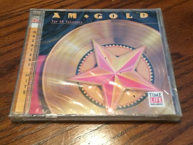 Various Artists : Am Gold: Top 40 Treasures CD