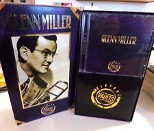 New 2004 Glenn Miller Vintage Vaults 4 CD Box Set 7-79836-36742-6 picture