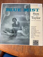 Sam (The Man) Taylor – Blue Mist LP, Vinyl 1955 MGM Records – E3292 picture