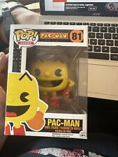 Funko Pop Vinyl: Pac-Man - Pac-Man #81 (NEW, IN BOX)  picture