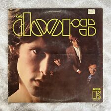 Vintage 1967 THE DOORS Self Titled LP Elektra EKS-74007 Gold Label VG. picture