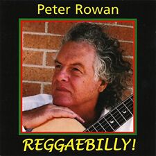 PETER ROWAN - Reggaebilly - CD - **BRAND NEW/STILL SEALED** picture