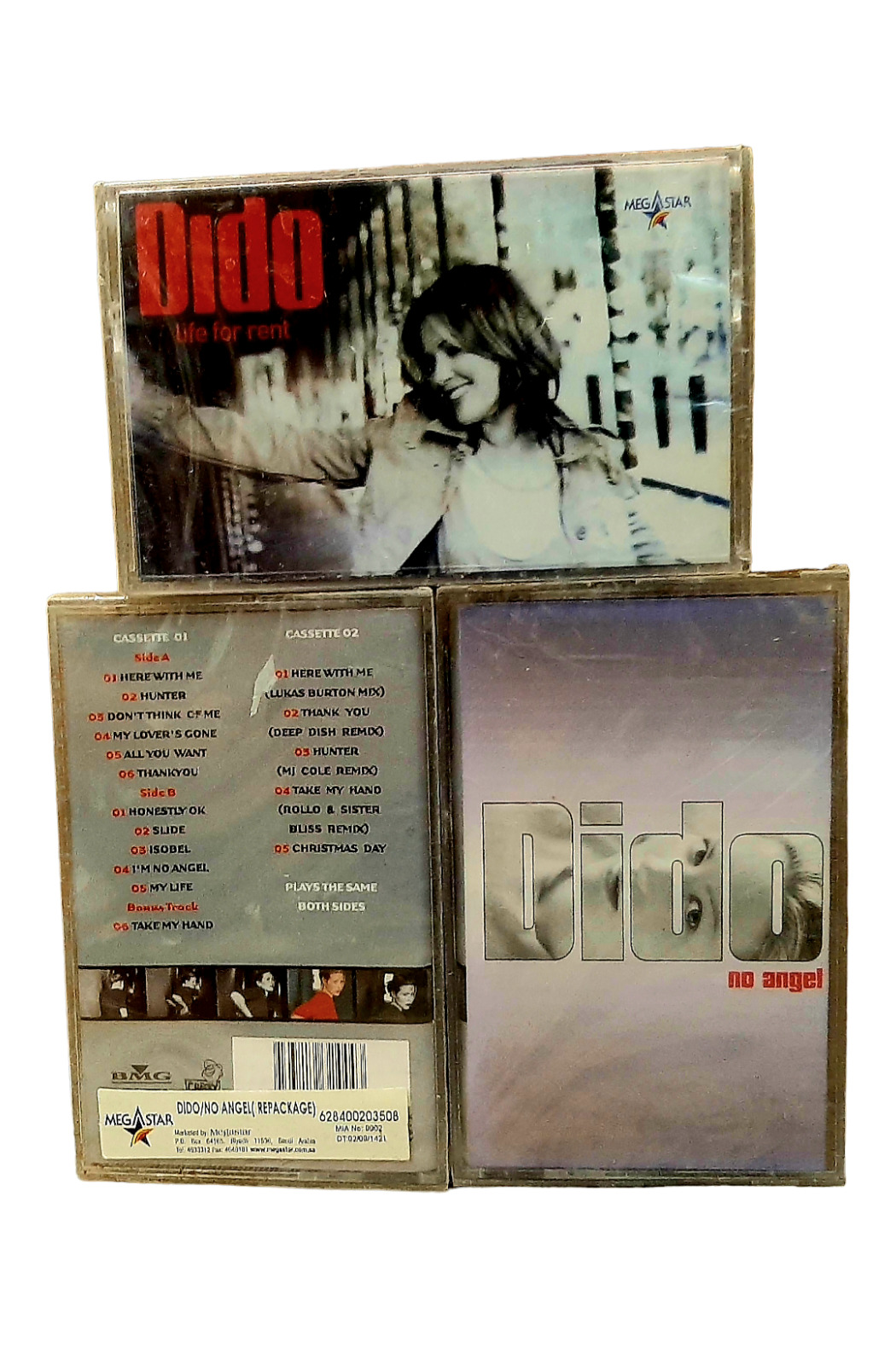 Dido Cassette Collection