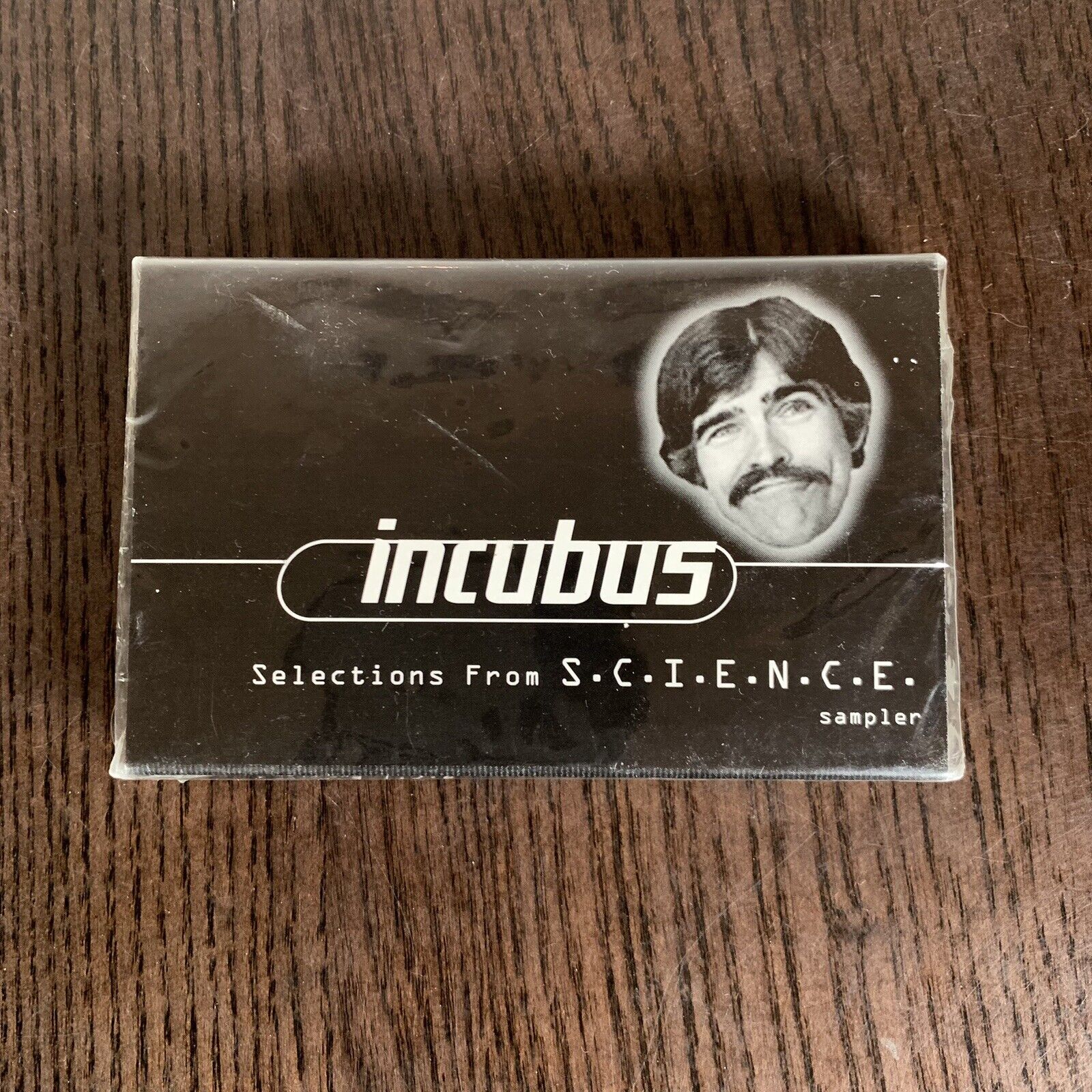 Incubus Redefine New Skin Selections from SCIENCE Cassette Tape New Sealed 1997