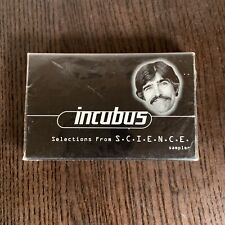 Incubus Redefine New Skin Selections from SCIENCE Cassette Tape New Sealed 1997 picture