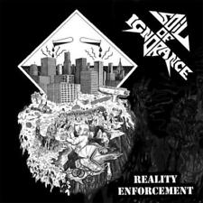 Soil of Ignorance/Endless D Reality Enforcement/Past the Point of Punis (Vinyl) picture