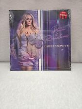Carrie Underwood - Denim & Rhinestones Record Purple Vinyl LP Sealed  picture