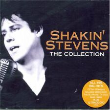 Shakin Stevens - The Shakin Stevens Collection [CD +... - Shakin Stevens CD TCVG picture