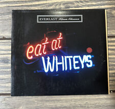 Vintage 2000 Everlast Album Advance Eat At Whitey‘S Cd Two Disc Set Promo picture