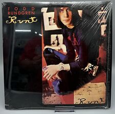 Todd Rundgren Runt Vintage Vinyl LP 1971 Bearsville Records Album Excellent picture