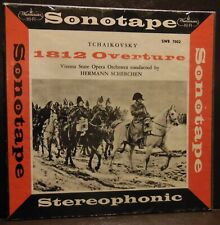 Tchaikovsky 1812 Overture/Enesco Rumanian Rhapsody No 1 Reel 4 Track 7 1/2 IPS picture