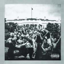 Kendrick Lamar To Pimp A Butterfly (CD) (UK IMPORT) picture