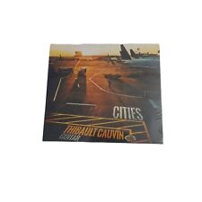 Thibault Cauvin Cities Guitar Brand New Sealed CD picture